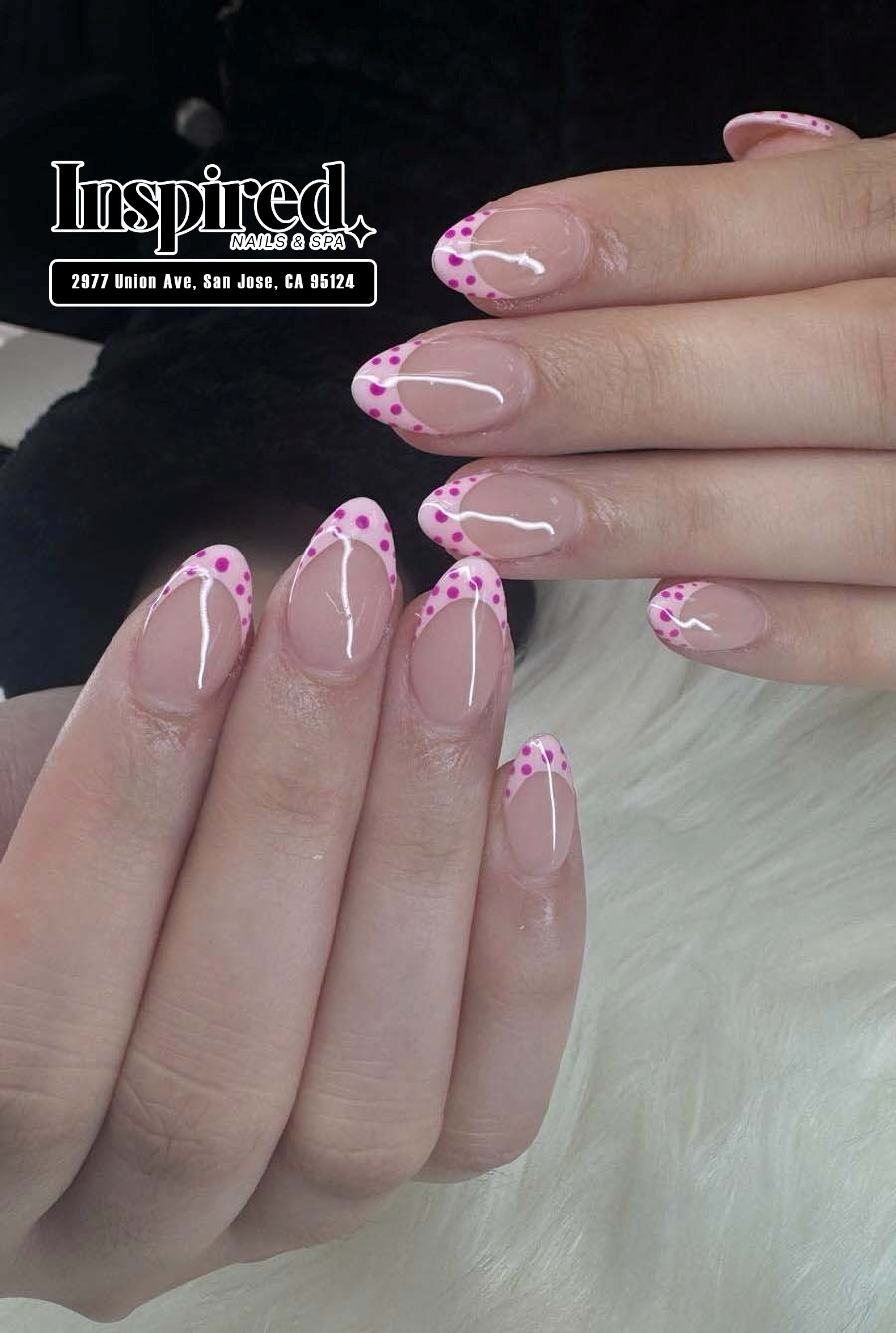 Inspired Nails & Spa San Jose, CA 95124